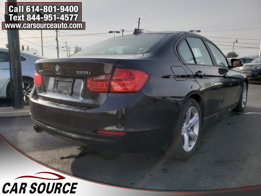 Used 2013 BMW 328i xDrive Sedan image 3