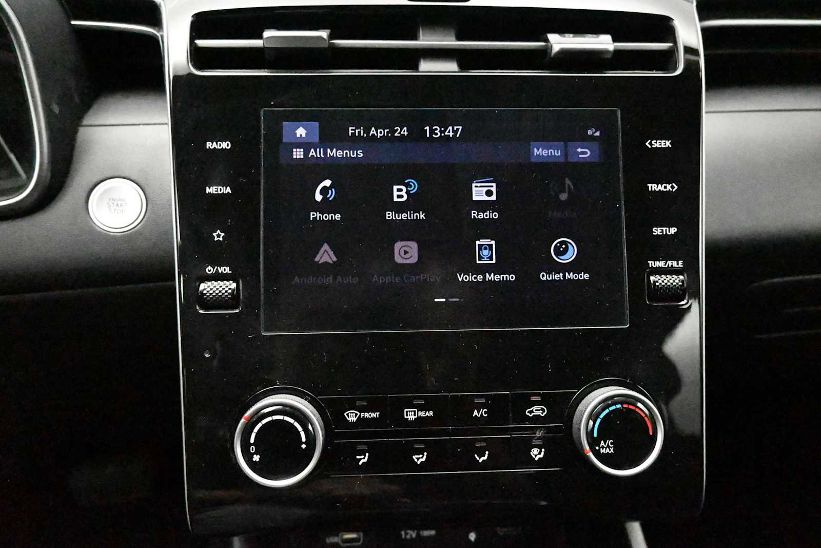 Used 2023 Hyundai Tucson SEL AWD/4WD image 16
