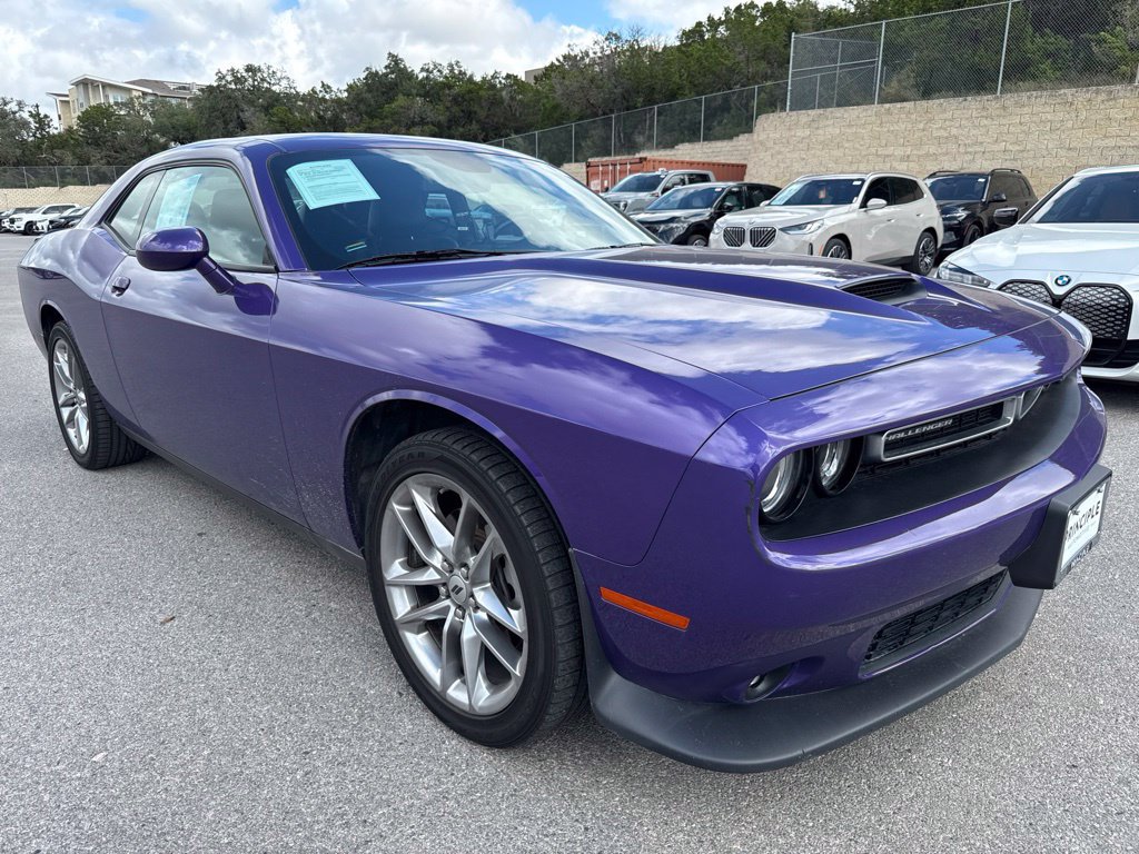Used 2023 Dodge Challenger GT w/ Plus Package AWD/4WD image 3