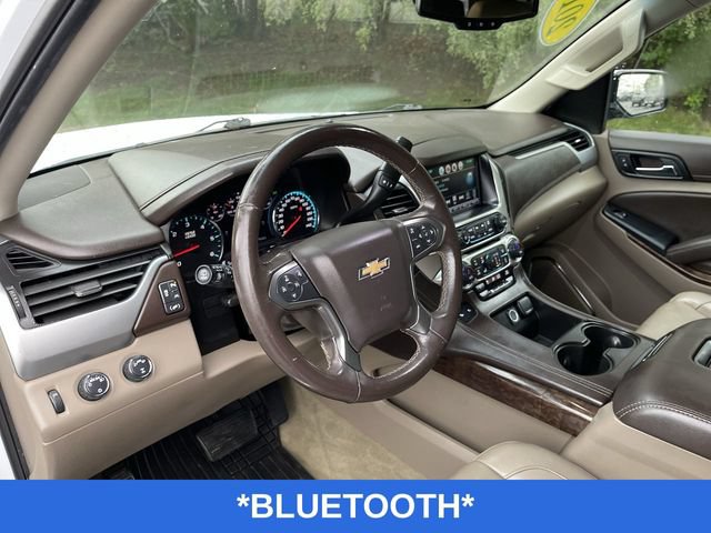 Used 2017 Chevrolet Suburban LT AWD/4WD image 11