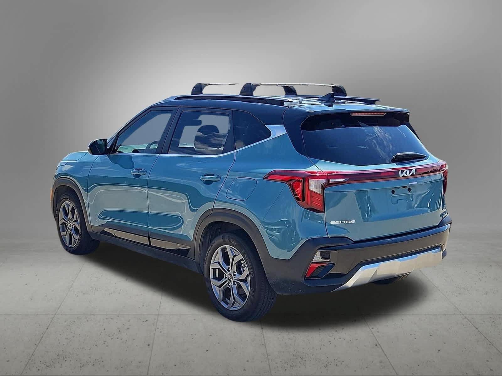 Certified 2024 Kia Seltos S FWD image 4