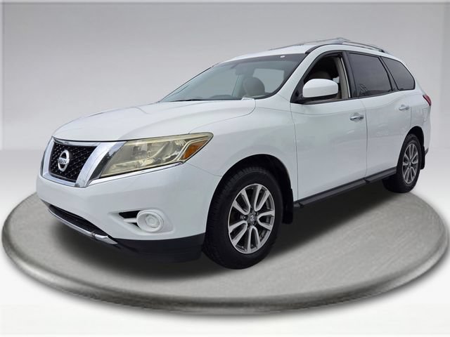 Used 2016 Nissan Pathfinder S FWD image 15