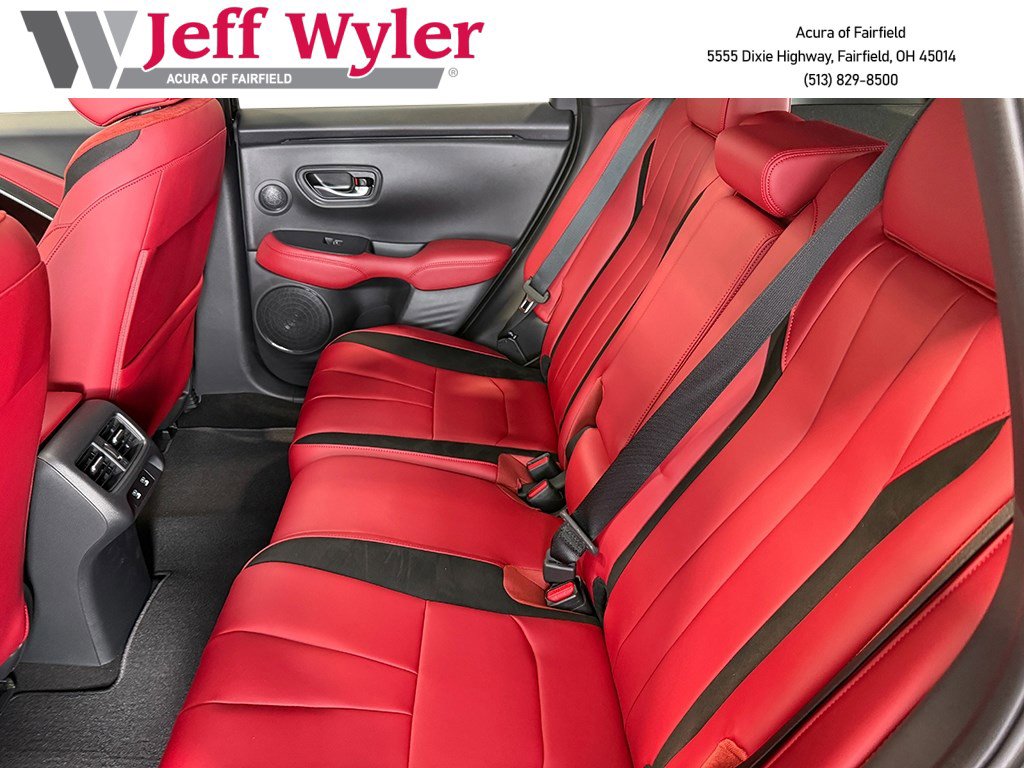 New 2025 Acura ADX A-Spec image 29