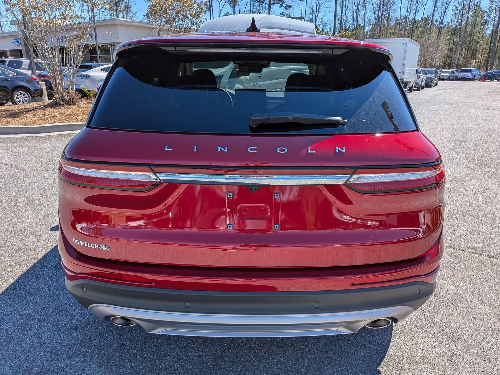 Used 2025 Lincoln Corsair FWD w/ Equipment Group 101A image 6