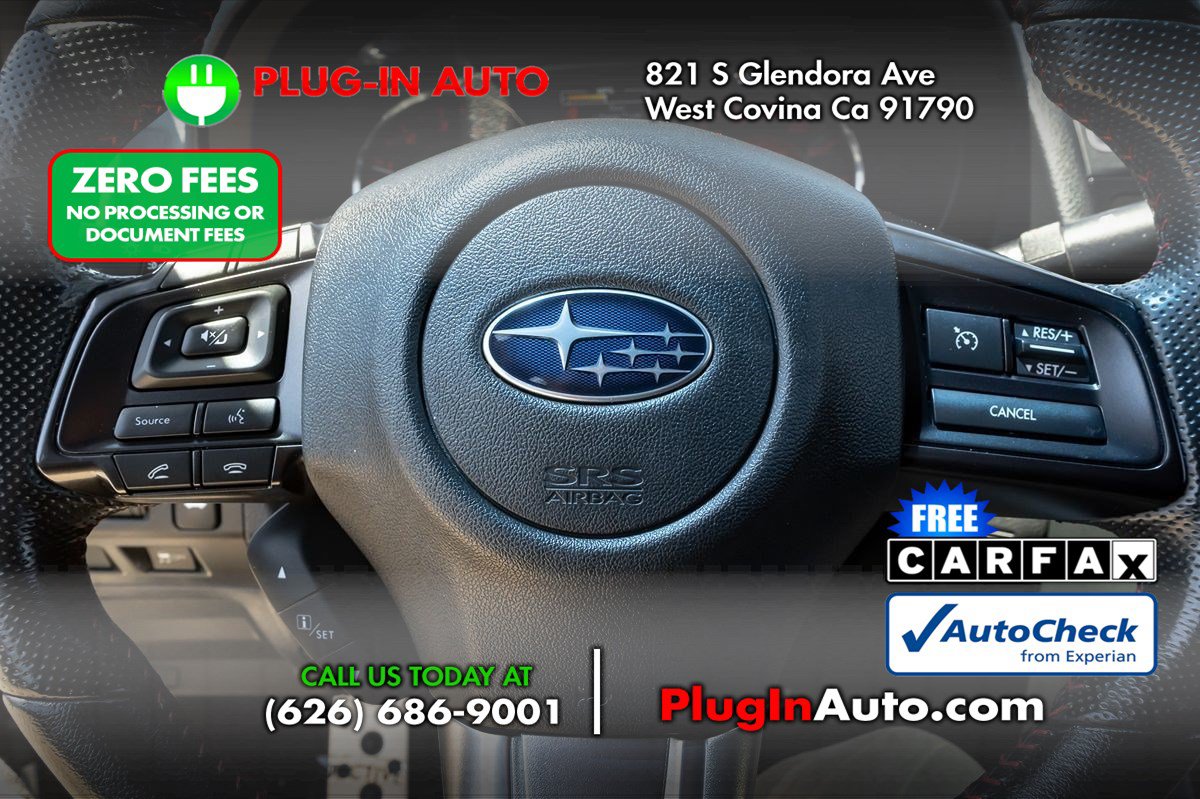 Used 2017 Subaru WRX STI AWD/4WD image 23