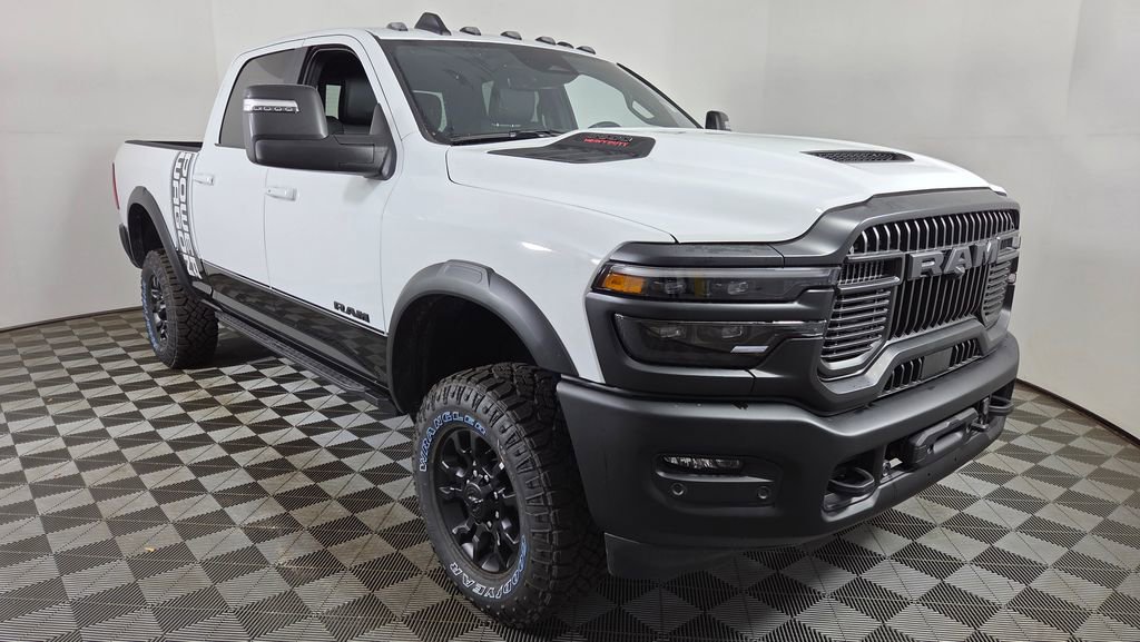 New 2025 RAM 2500 Power Wagon