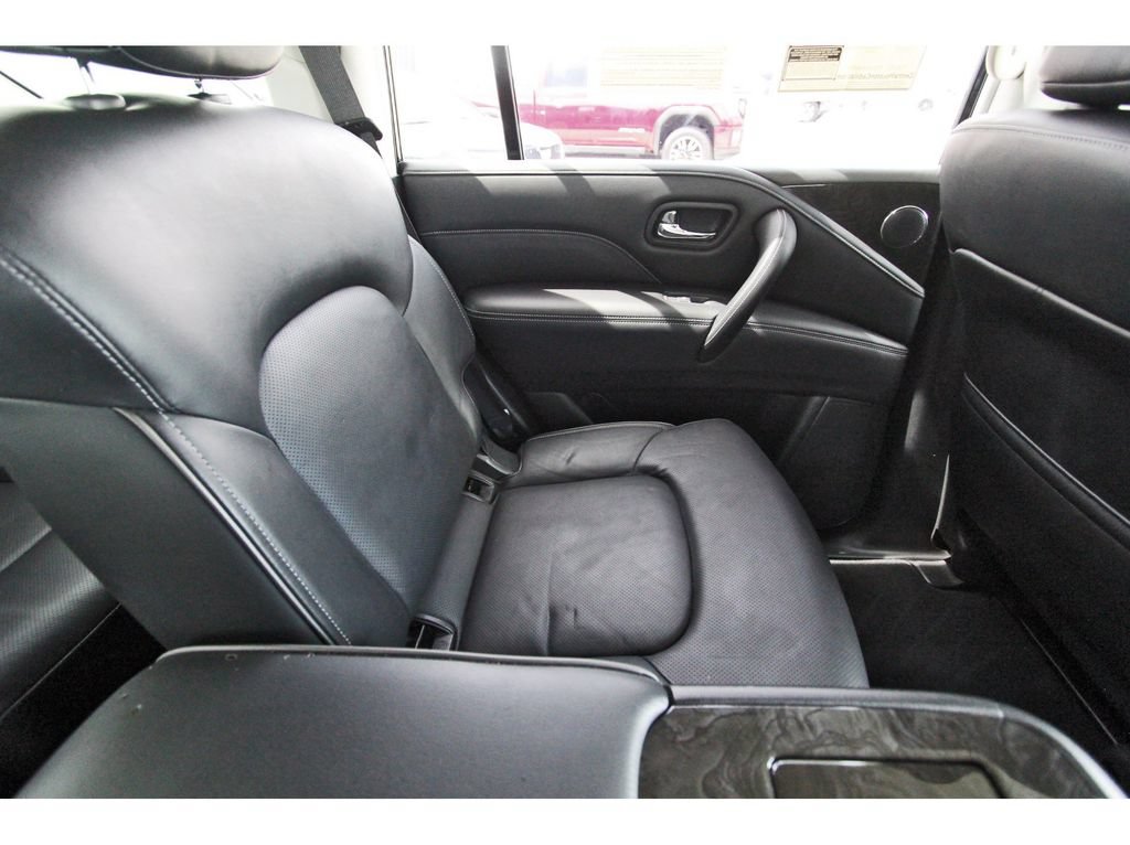 Used 2020 INFINITI QX80 Luxe w/ 22" Wheel Package RWD image 11
