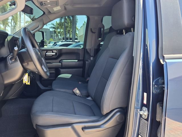 Used 2020 Chevrolet Silverado 2500 Custom w/ Custom Value Package AWD/4WD image 13