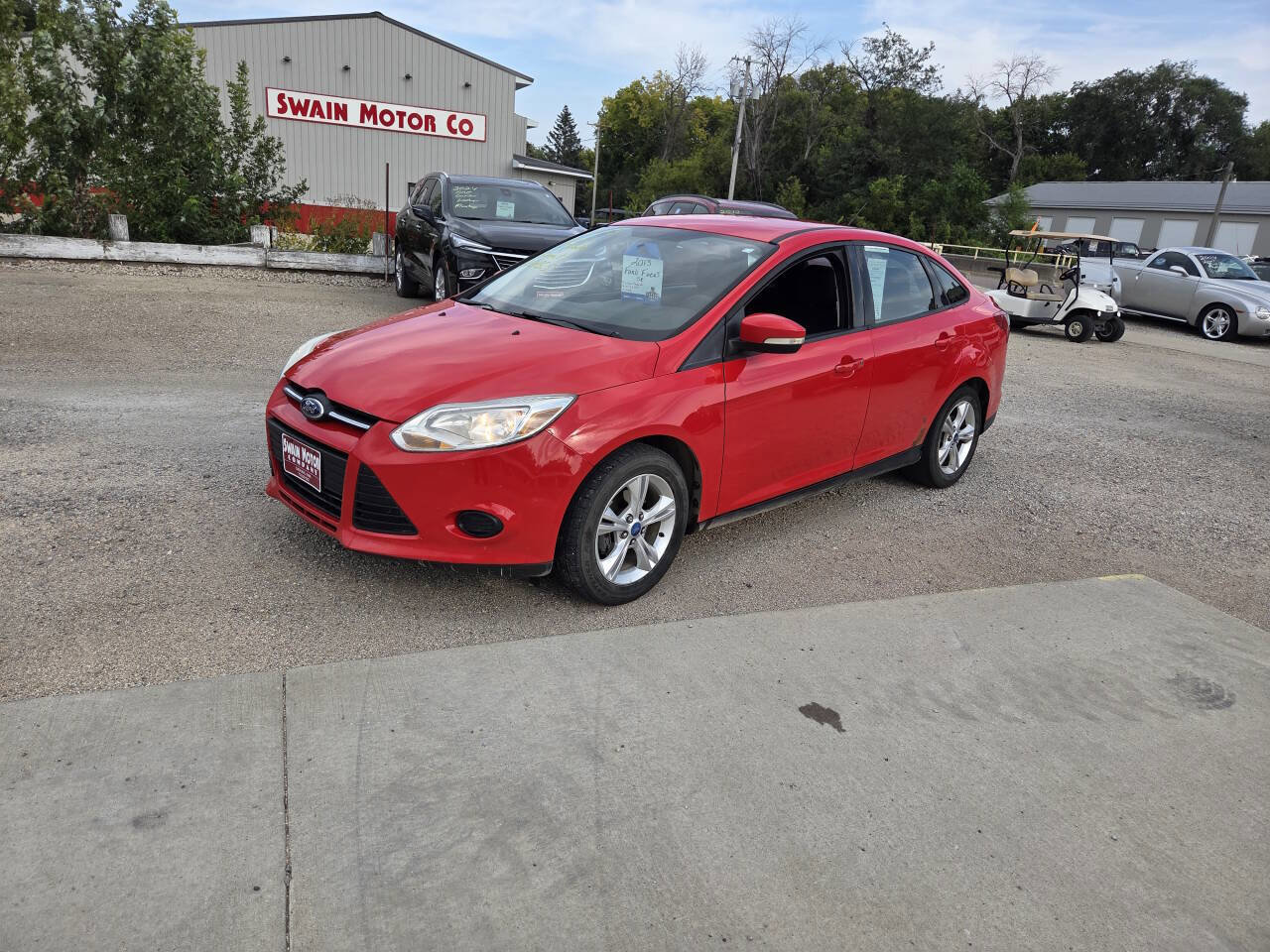 Used 2013 Ford Focus SE image 2