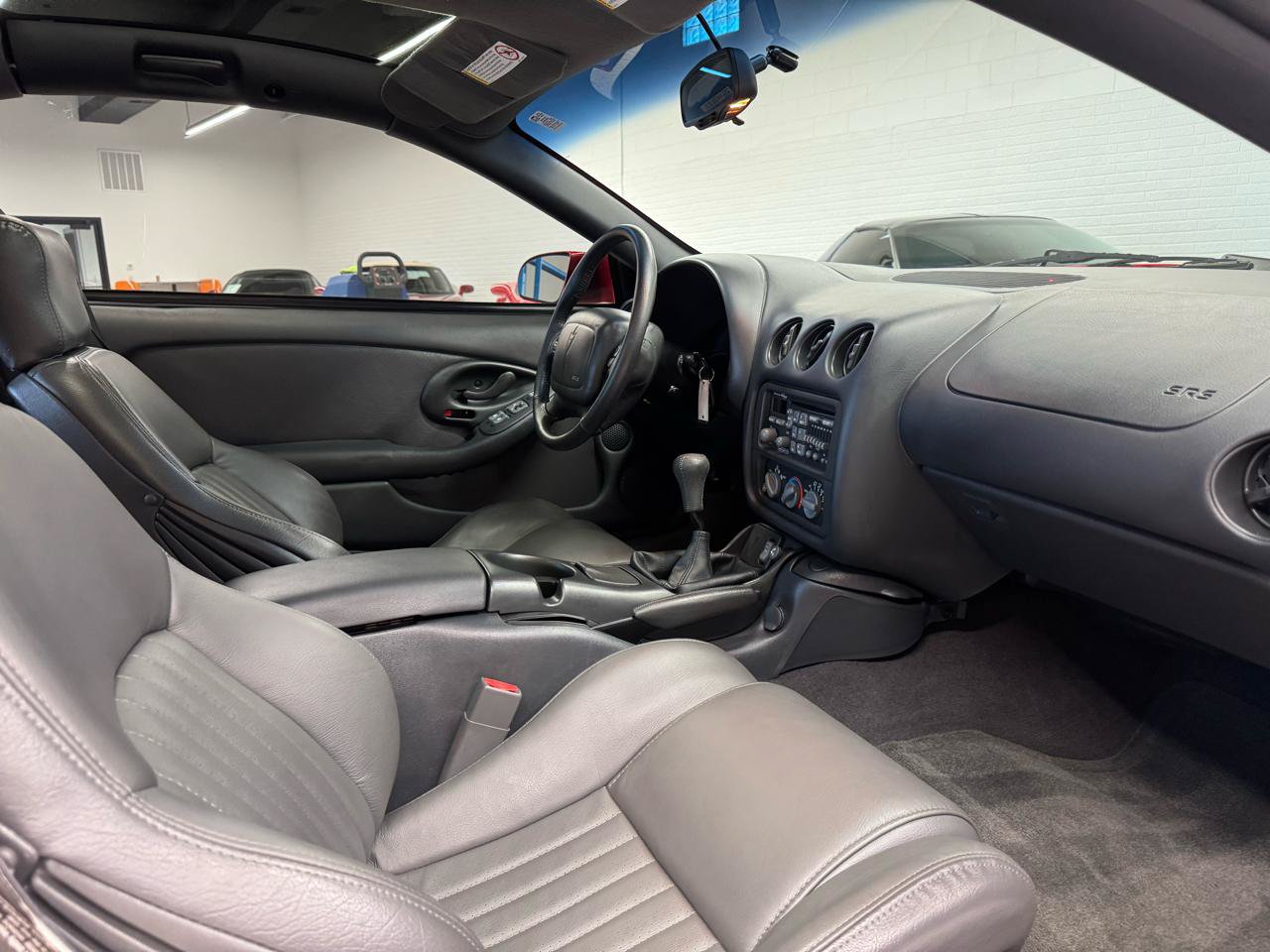 Used 1999 Pontiac Firebird Formula RWD image 48