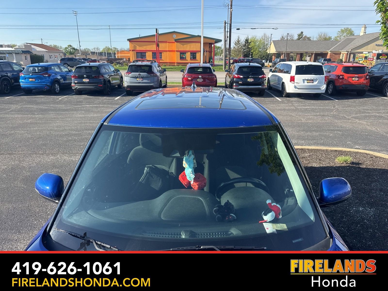 Used 2020 Kia Soul GT-Line w/ GT 2.0L Power Sunroof Package image 11