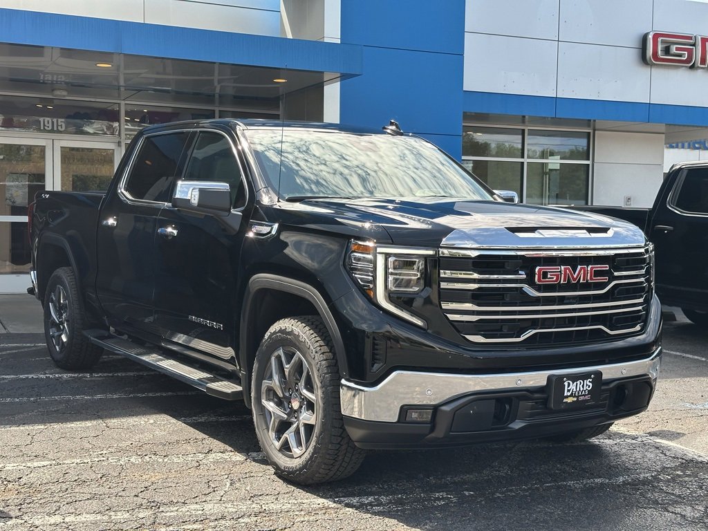 New 2026 GMC Sierra 1500 SLT