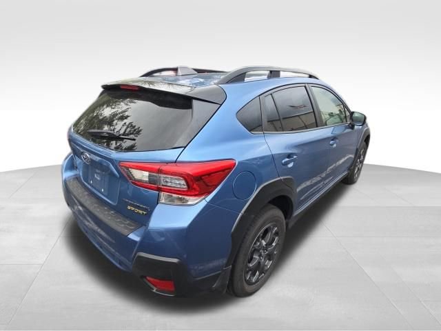 Used 2021 Subaru Crosstrek 2.5i Sport w/ Moonroof Package image 5
