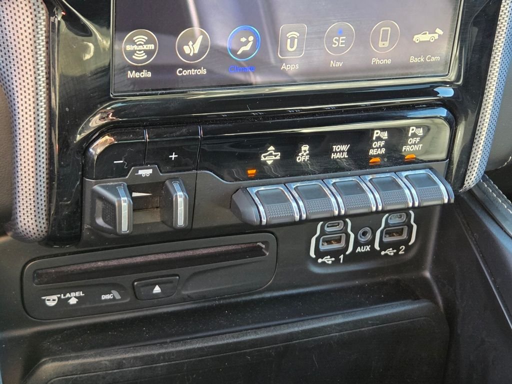 Used 2019 RAM 1500 Limited AWD/4WD image 30
