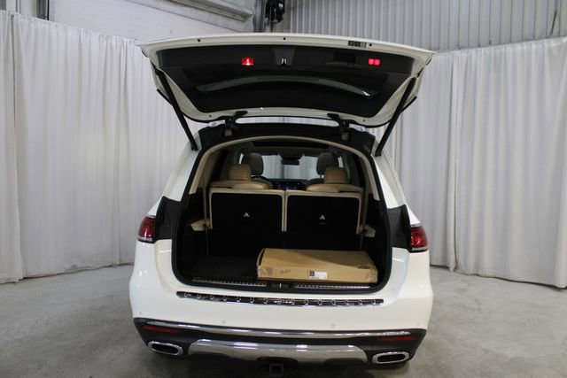 Used 2023 Mercedes-Benz GLS 450 4MATIC image 34