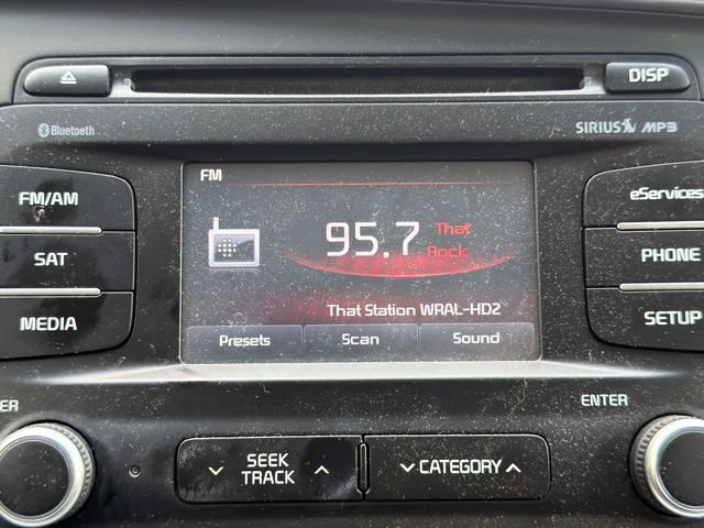 Used 2015 Kia Optima LX w/ LX Convenience Plus Package FWD image 15