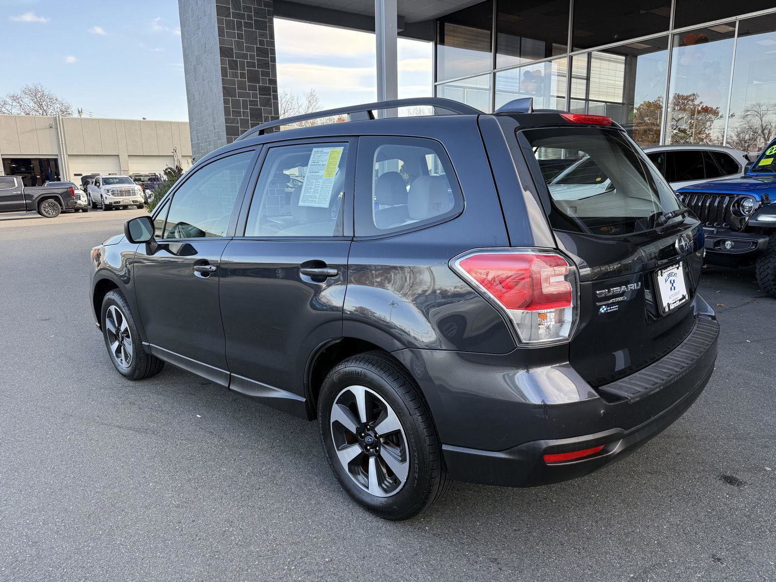 Used 2018 Subaru Forester 2.5i w/ Alloy Wheel Package image 5