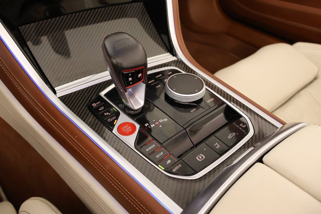 Used 2020 BMW M8 Convertible w/ M Driver's Package image 9