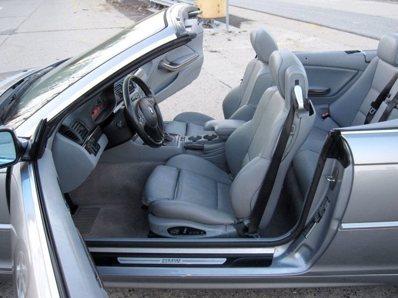 Used 2004 BMW 325Ci Convertible RWD image 20