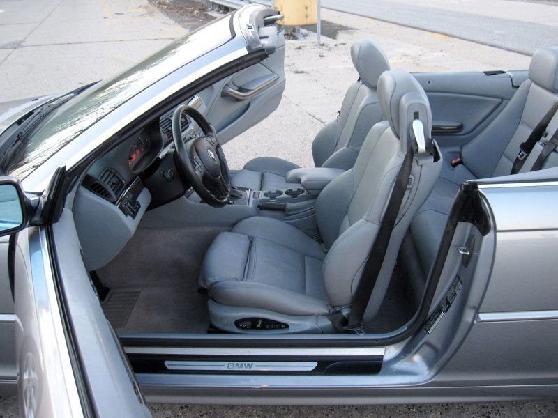 Used 2004 BMW 325Ci Convertible image 20