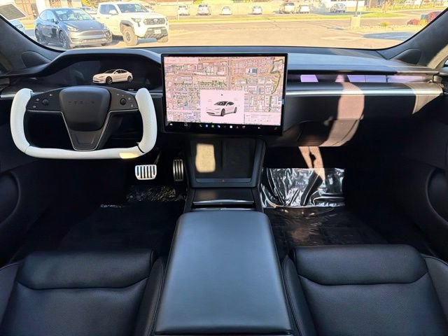 Used 2023 Tesla Model S Plaid AWD/4WD image 18
