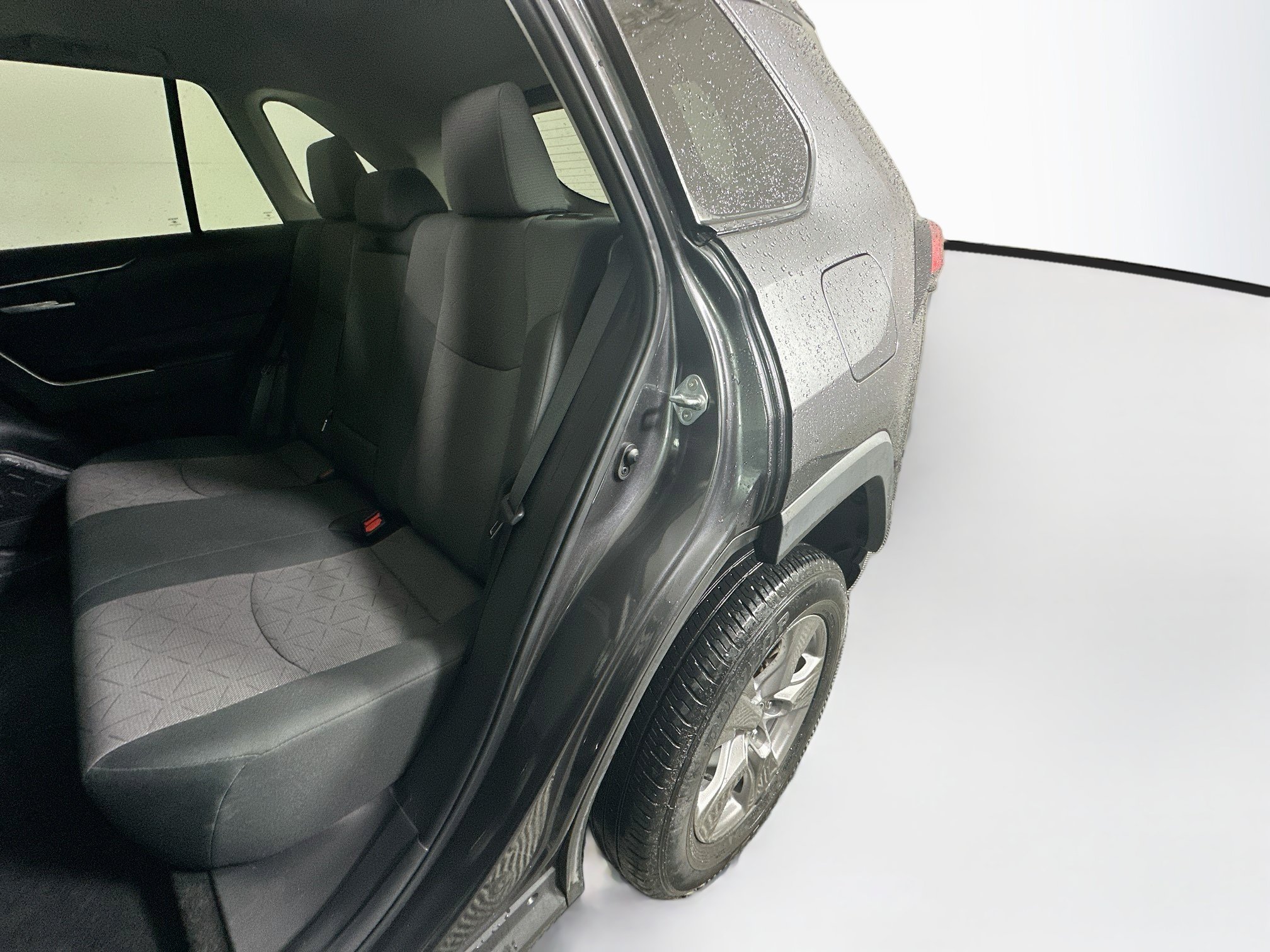 Certified 2023 Toyota RAV4 XLE w/ Convenience Package FWD image 26
