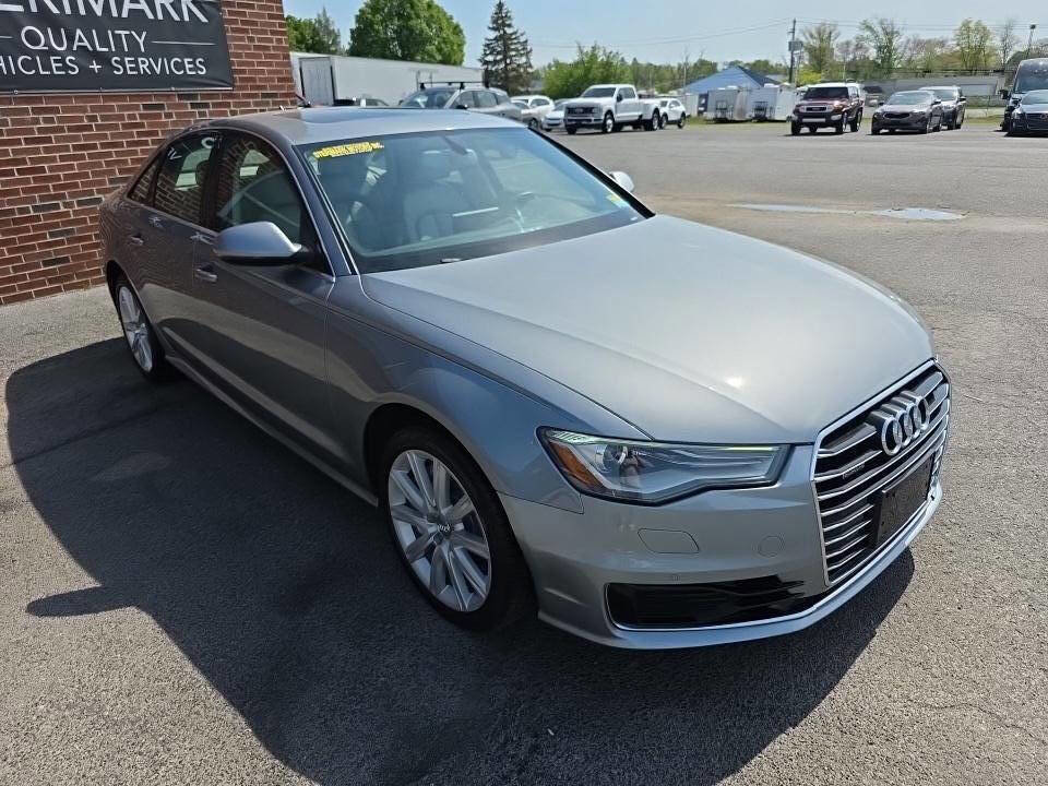Used 2016 Audi A6 2.0T Premium Plus w/ Premium Plus Package AWD/4WD image 3