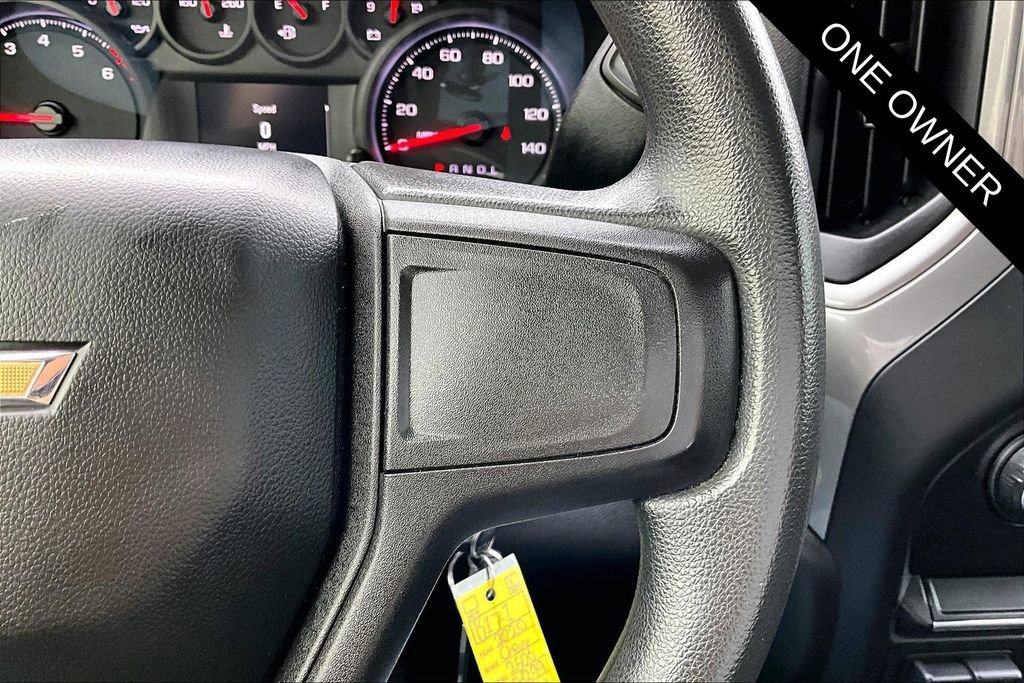 Used 2020 Chevrolet Silverado 2500 Custom w/ Custom Value Package image 13