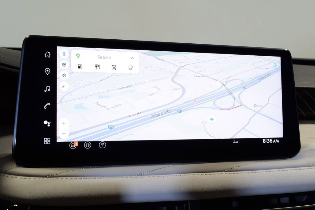 New 2026 INFINITI QX60 Autograph w/ Dark Cargo Package image 25