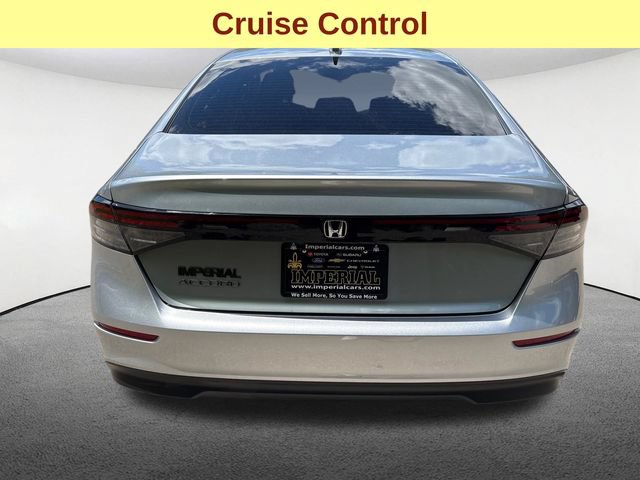 Used 2025 Honda Accord LX image 13