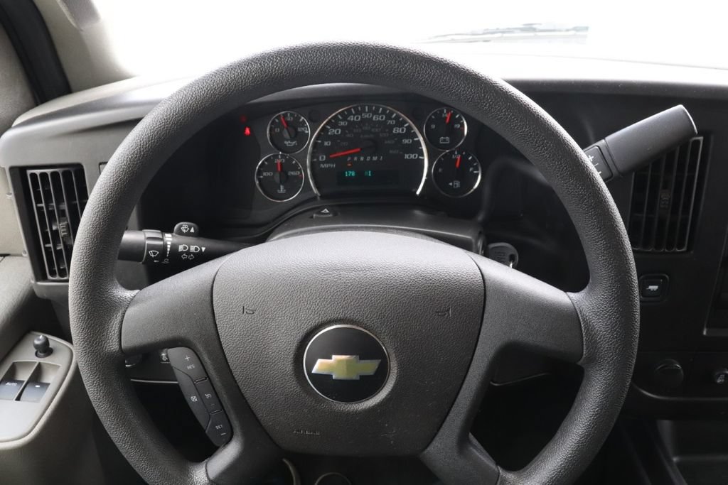 Used 2024 Chevrolet Express 2500 w/ Driver Convenience Package RWD image 18