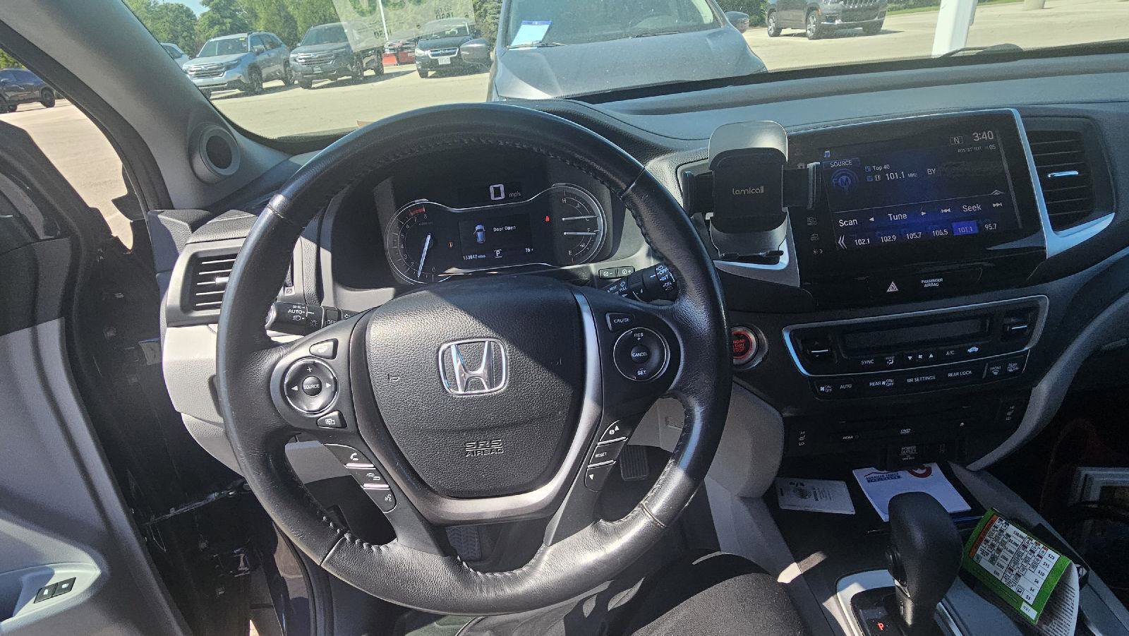 Used 2017 Honda Pilot EX-L image 7