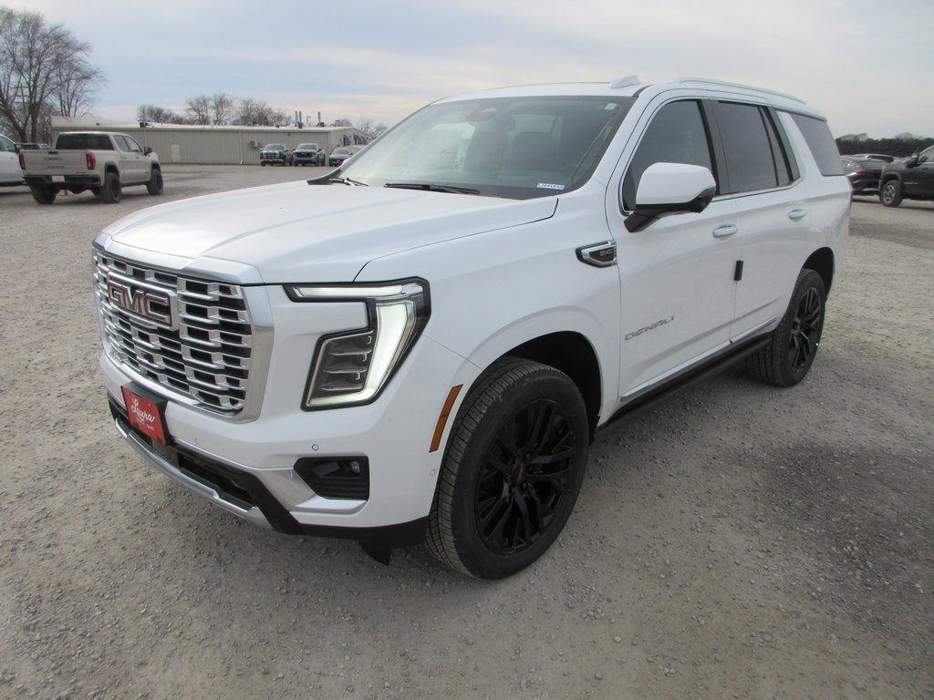 New 2026 GMC Yukon Denali w/ Sun & Power Step Package image 9