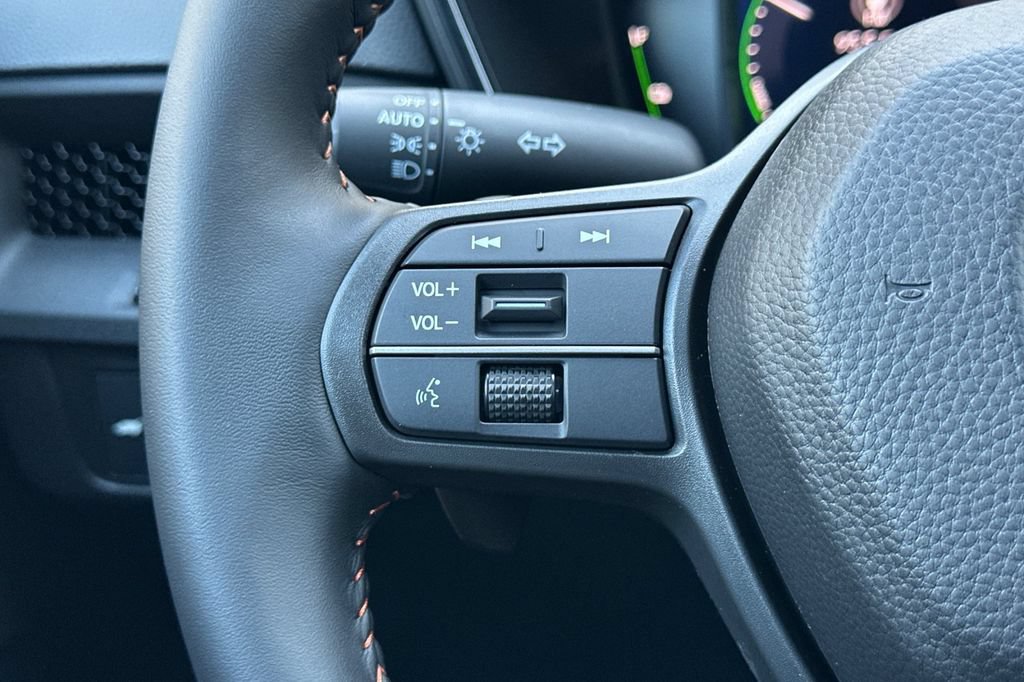 New 2026 Honda CR-V Sport-L image 49