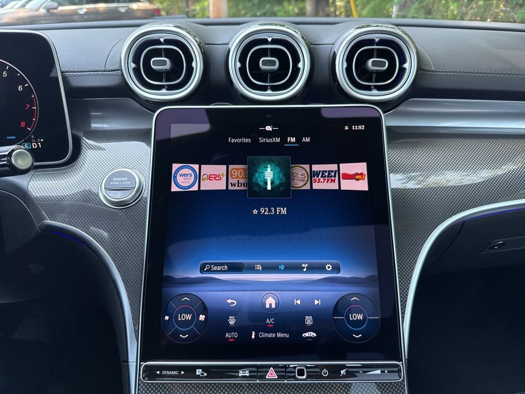 New 2025 Mercedes-Benz C 300 4MATIC Sedan image 34