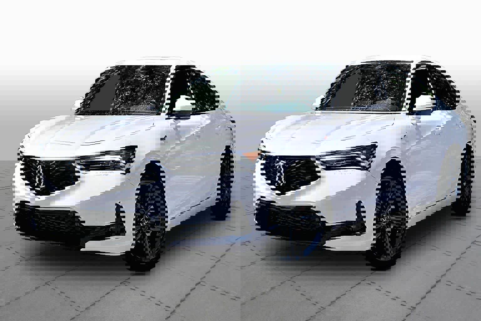 Certified 2025 Acura Integra A-Spec FWD image 1