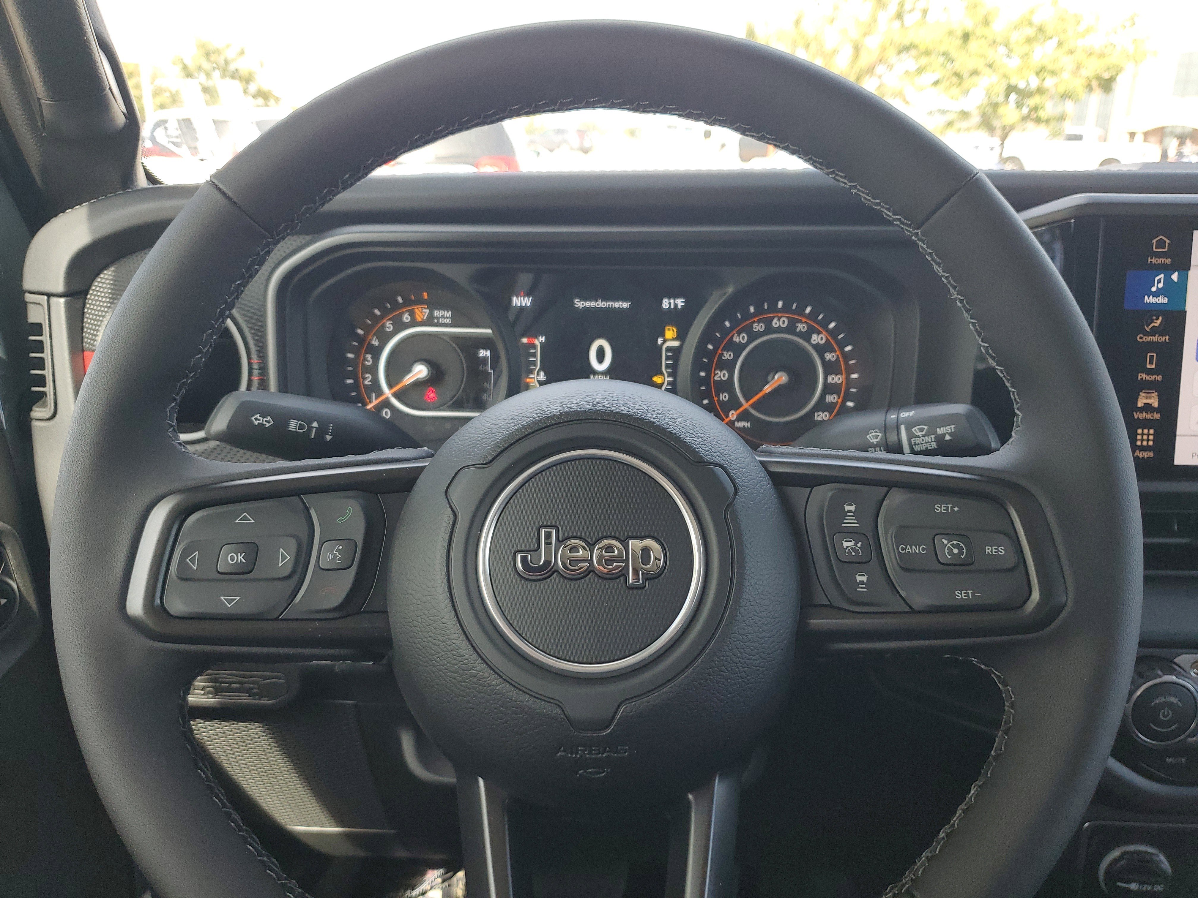 New 2025 Jeep Gladiator Rubicon image 20