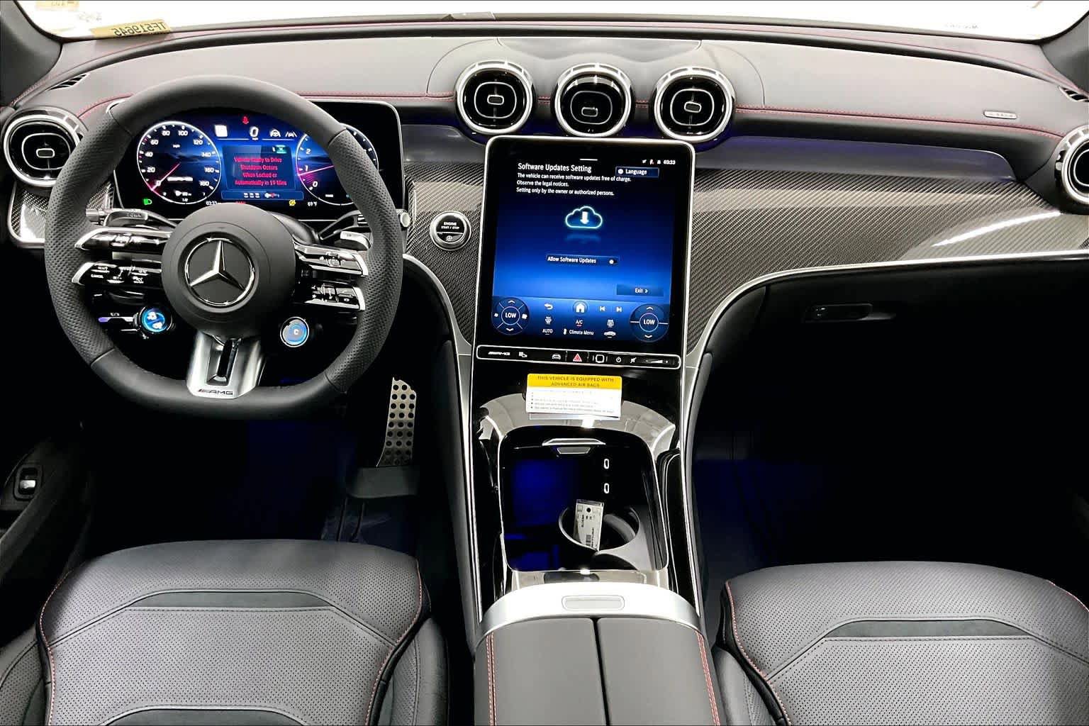 New 2026 Mercedes-Benz GLC 43 AMG 4MATIC image 5