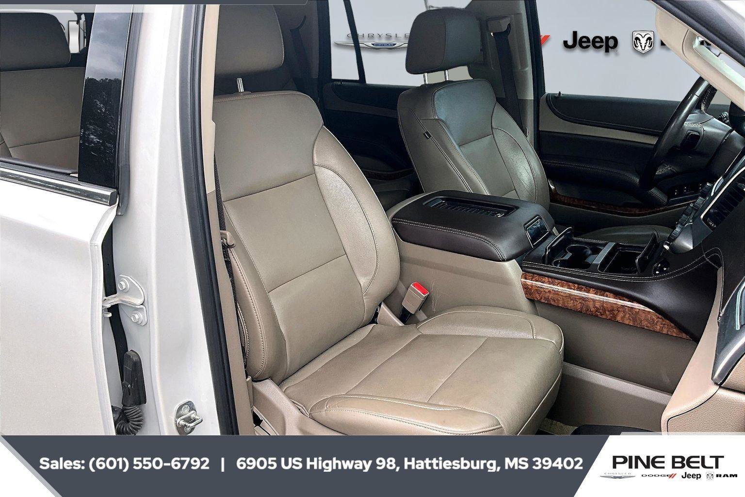 Used 2018 Chevrolet Tahoe Premier image 7