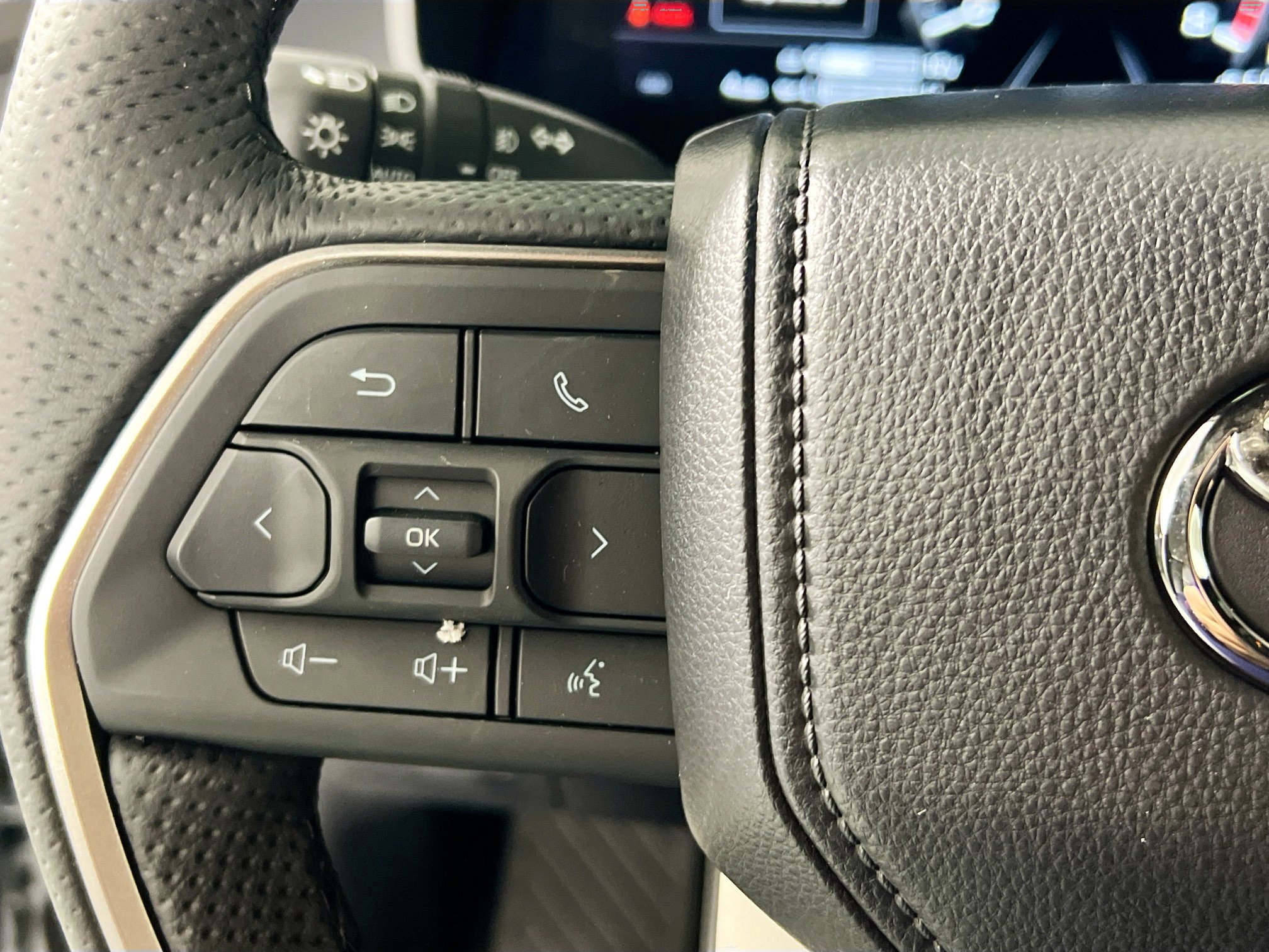 New 2026 Toyota Tundra Limited image 18