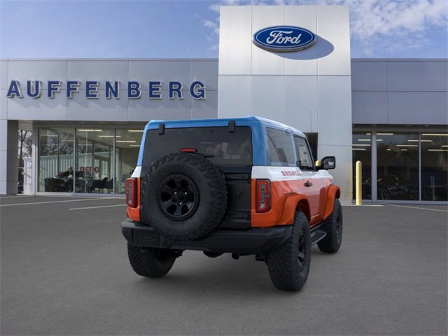 New 2025 Ford Bronco Stroppe Edition image 8
