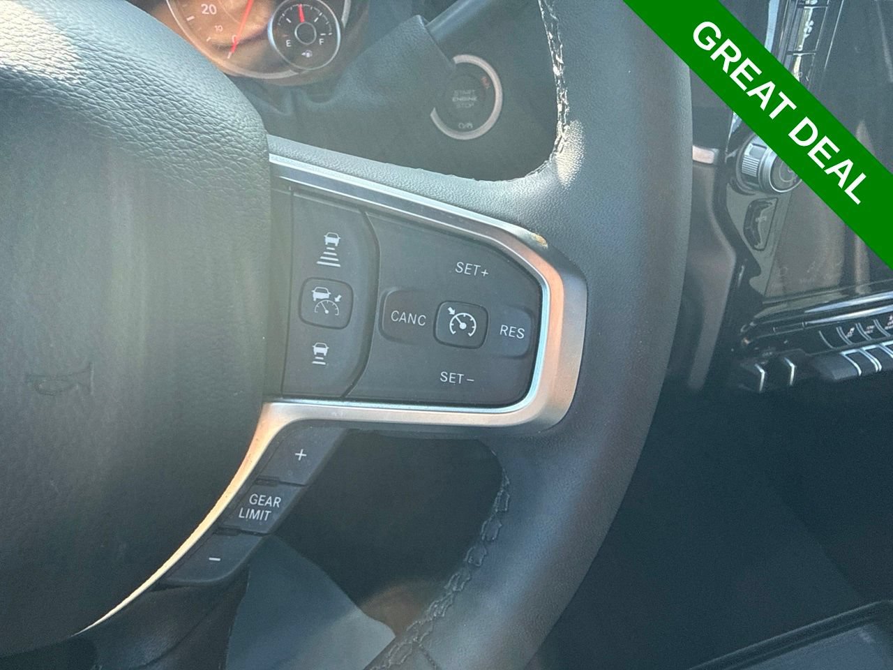 Used 2026 RAM 2500 Big Horn AWD/4WD image 21