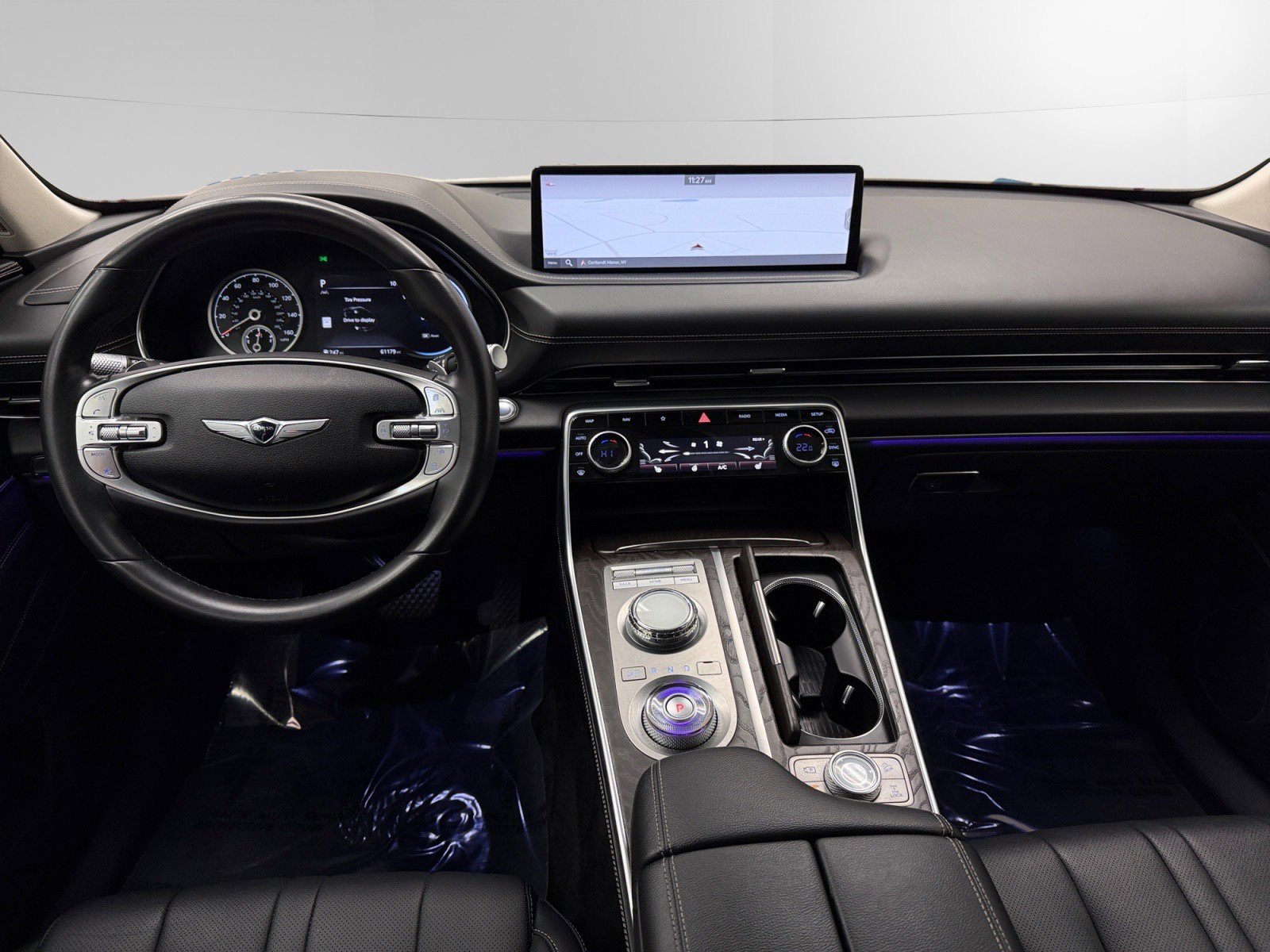 Used 2024 Genesis GV80 2.5T image 10