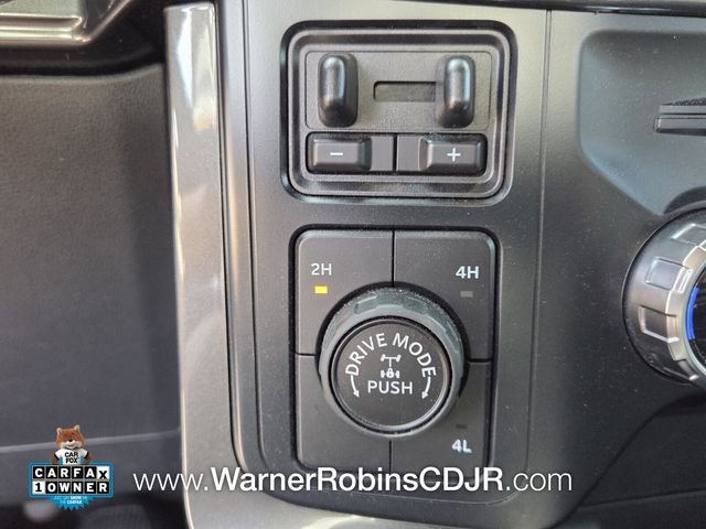 Used 2023 Ford F150 XLT w/ Equipment Group 302A High image 23