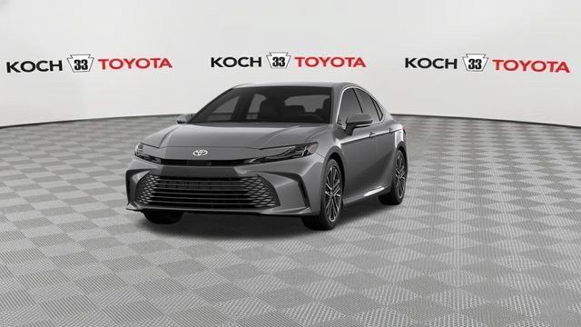 New 2026 Toyota Camry XLE FWD image 22