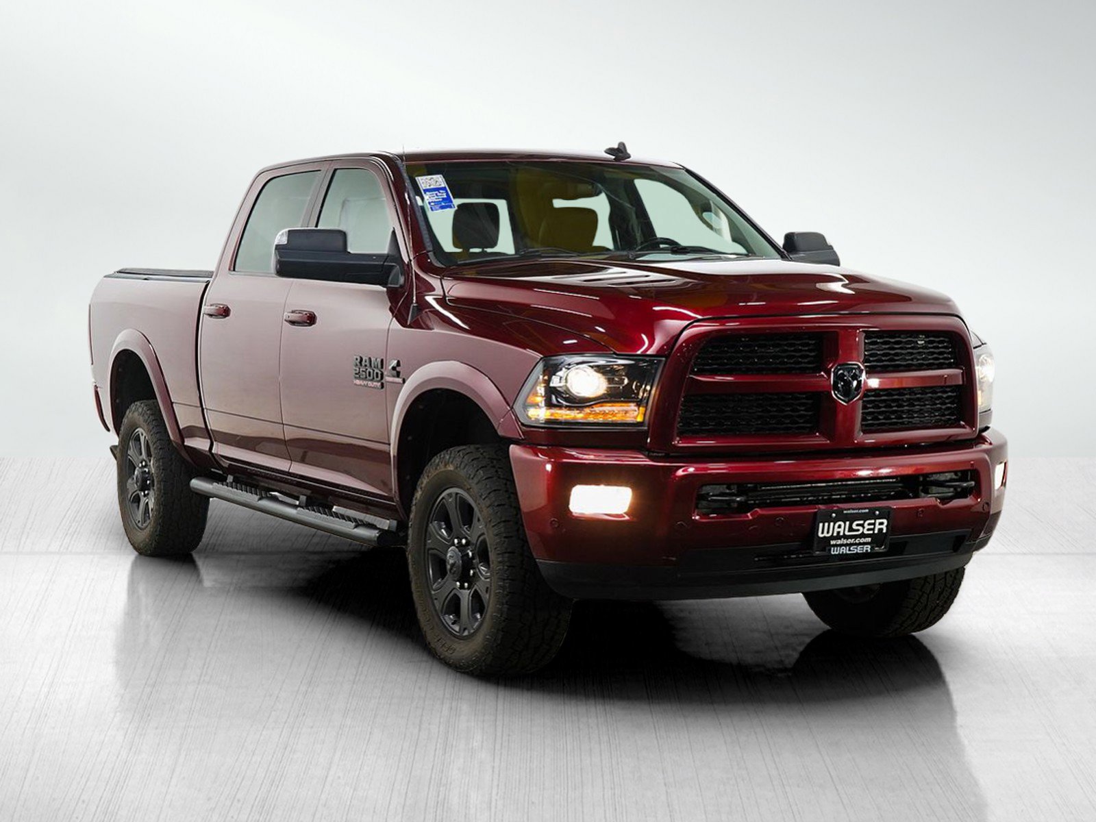 Used 2017 RAM 2500 Laramie w/ Sport Appearance Group AWD/4WD image 7