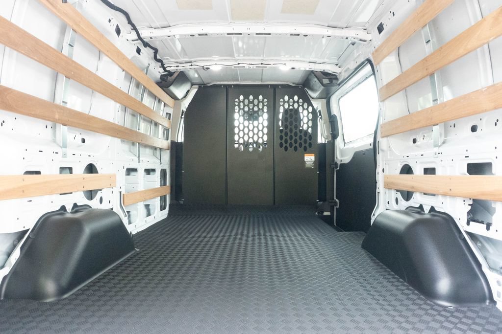 Used 2025 Ford Transit 250 Low Roof w/ Exterior Upgrade Package RWD image 14