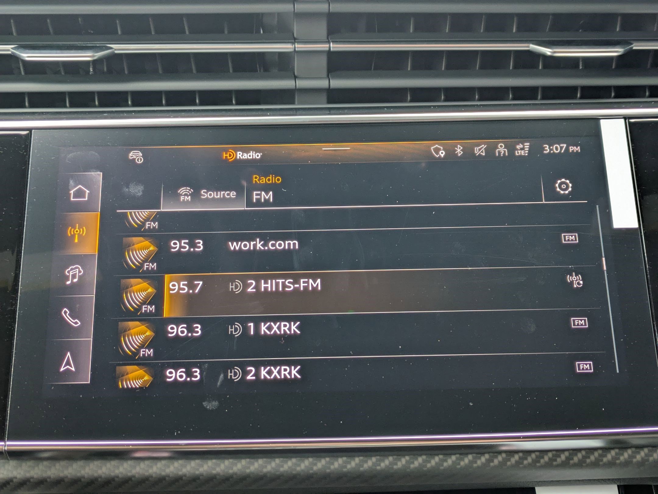 New 2026 Audi SQ8 Prestige image 12