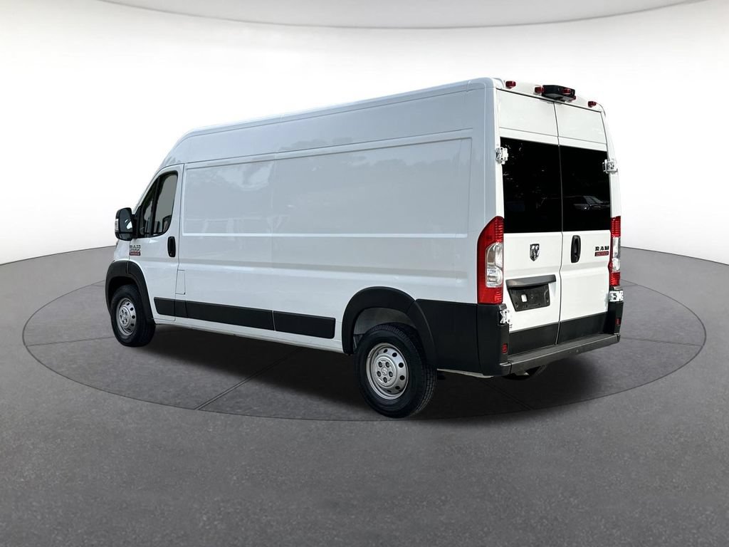 Used 2022 RAM ProMaster 2500 FWD image 3
