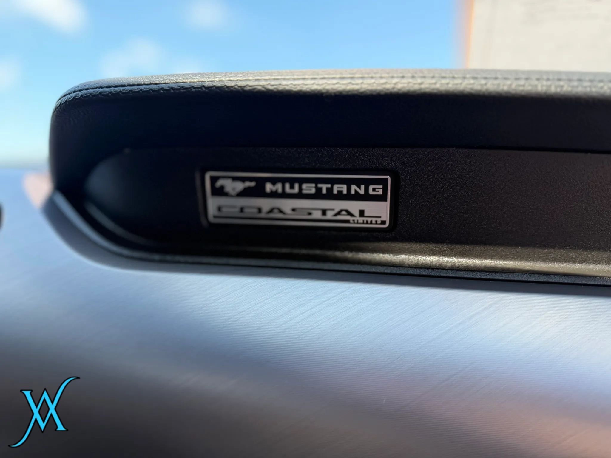 Used 2022 Ford Mustang Premium w/ Coastal Limited Package RWD image 19